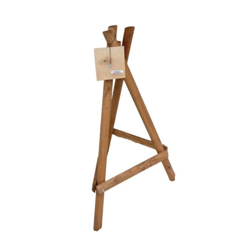 Vogelfutterhausständer, Braun, H 110 X 20 X 20 Cm 1 Vogelfutterhausständer, Braun, H 110 X 20 X 20 Cm