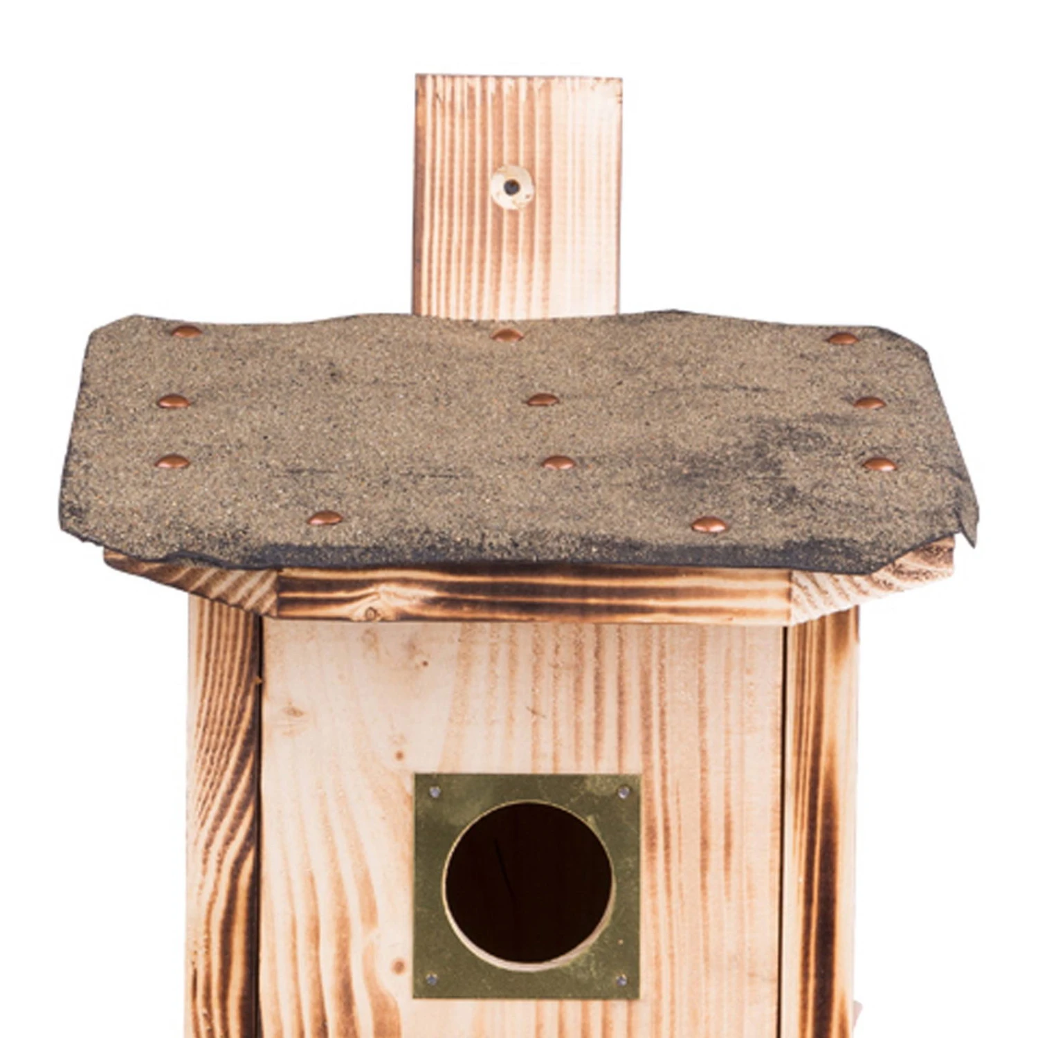 Kölle Nistkasten Für Stare Aus Fichtenholz Mit Dachpappe 2 Kölle Nistkasten Für Stare Aus Fichtenholz Mit Dachpappe – Bild 2