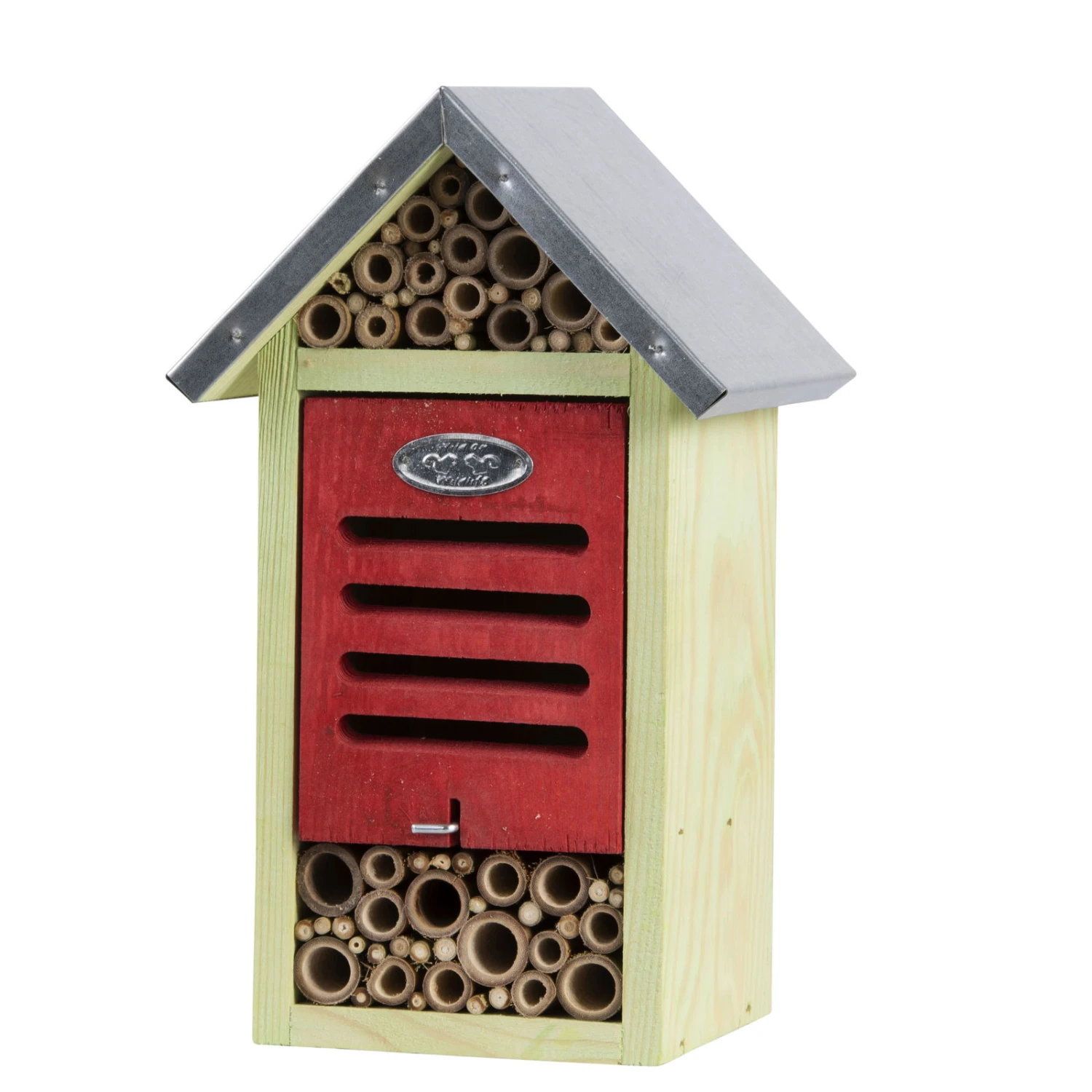 Insektenhotel M, Natur, 19,0 X 14,2 X 28,5 Cm 1 Insektenhotel M, Natur, 19,0 X 14,2 X 28,5 Cm