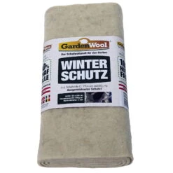 Winterschutzmatte Naturweiss, Faserlänge: Ø45 Mm, 100 % Schafwolle 6 Winterschutzmatte Naturweiss, Faserlänge: Ø45 Mm, 100 % Schafwolle -LECHUZA Verkaufs-Shop 0910250239 Winterschutzmatte naturweiss 50x200cm 55321