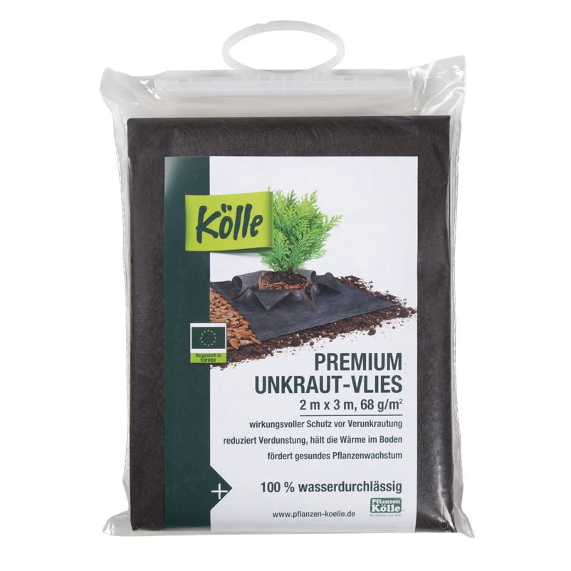 Kölle Unkrautvlies, 2x3m 2 Kölle Unkrautvlies, 2x3m – Bild 2