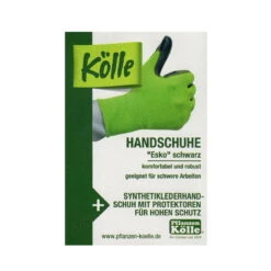 Kölle Arbeitshandschuhe "Esko" Gr. 10, Schwarz, Mit Fingerschutz 7 Kölle Arbeitshandschuhe "Esko" Gr. 10, Schwarz, Mit Fingerschutz -LECHUZA Verkaufs-Shop 0910703029 Koelle Arbeitshandschuh Esko Gr10 schwarz mit Fingerschutz 2 16789