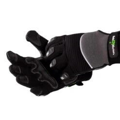 Kölle Arbeitshandschuhe "Esko" Gr. 10, Schwarz, Mit Fingerschutz 6 Kölle Arbeitshandschuhe "Esko" Gr. 10, Schwarz, Mit Fingerschutz -LECHUZA Verkaufs-Shop 0910703029 Koelle Arbeitshandschuh Esko Gr10 schwarz mit Fingerschutz 4 16791