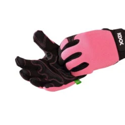 Kölle Arbeitshandschuhe "Kira" Rosa/schwarz 6 Kölle Arbeitshandschuhe "Kira" Rosa/schwarz -LECHUZA Verkaufs-Shop 0910703037 Koelle Arbeitshandschuh Kira Gr08 rosa schwarz 3 16822
