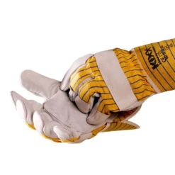 Kölle Arbeitshandschuhe "Bruno" Gr. 10, Hellgrau/gelb 6 Kölle Arbeitshandschuhe "Bruno" Gr. 10, Hellgrau/gelb -LECHUZA Verkaufs-Shop 0910703042 Koelle Arbeitshandschuh Bruno Gr10 hellgraugelb 3 16843