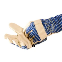 Kölle Winterhandschuhe "Otto" Gr. 10, Blau/beige -LECHUZA Verkaufs-Shop 0910703062 Koelle Winterhandschuh Otto Gr10 blaubeige 3 16886