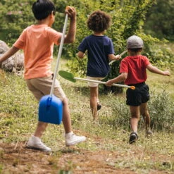 Schaufel 'MyFirst Fiskars', Blau/orange -LECHUZA Verkaufs-Shop 0920100702 MyFirst Fiskars Schaufel 3 104032