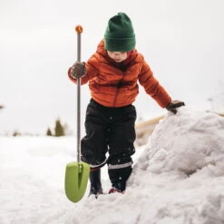 Spaten 'MyFirst Fiskars', Grün/orange -LECHUZA Verkaufs-Shop 0920100702 MyFirst Fiskars Schaufel 4 104039