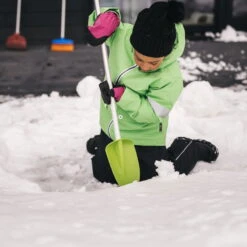 Spaten 'MyFirst Fiskars', Grün/orange -LECHUZA Verkaufs-Shop 0920100702 MyFirst Fiskars Schaufel 5 104038