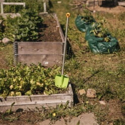 Spaten 'MyFirst Fiskars', Grün/orange -LECHUZA Verkaufs-Shop 0920100703 MyFirst Fiskars Spaten 4 104036