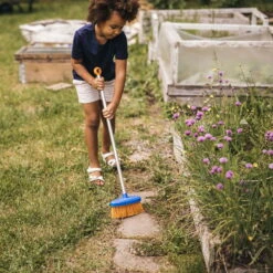 Laubbesen 'MyFirst Fiskars', Pink -LECHUZA Verkaufs-Shop 0920100705 MyFirst Fiskars Besen 3 104042 1