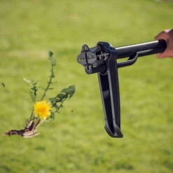 Fiskars Xact Unkrautstecher, Schwarz/orange, Länge 100 Cm -LECHUZA Verkaufs-Shop 0920100957 Xact Unkrautstecher 5 105478