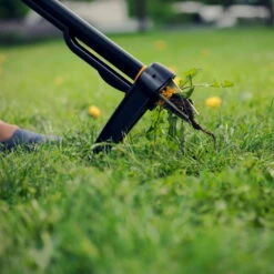 Fiskars Xact Unkrautstecher, Schwarz/orange, Länge 100 Cm -LECHUZA Verkaufs-Shop 0920100957 Xact Unkrautstecher 9 105480