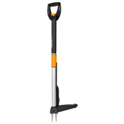 Fiskars SmartFit Teleskop-Unkraut-Stecher, Schwarz/orange, Länge 99-119 Cm 11 Fiskars SmartFit Teleskop-Unkraut-Stecher, Schwarz/orange, Länge 99-119 Cm -LECHUZA Verkaufs-Shop 0920100958 SmartFit Teleskop Unkrautstecher 6 105485