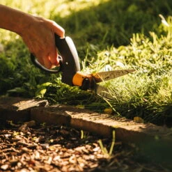 Fiskars Rasenkantenschere -LECHUZA Verkaufs-Shop 0920300308 FISKARS Rasenkantenschere 4 107007
