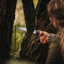 Fiskars Handsäge M. Feststehendem Blatt -LECHUZA Verkaufs-Shop 0920300639 Handsaege mit festst Blatt 3 106766