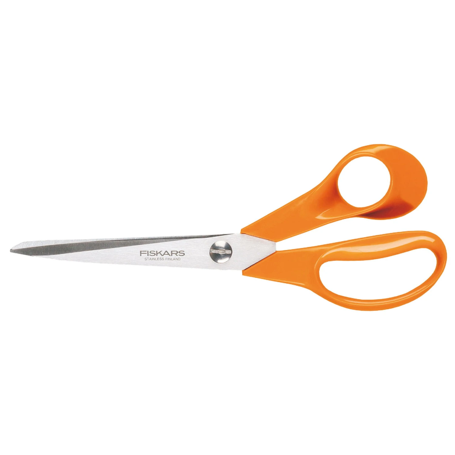 Fiskars Schere 'Classic,' Silber/orange 1 Fiskars Schere 'Classic,' Silber/orange
