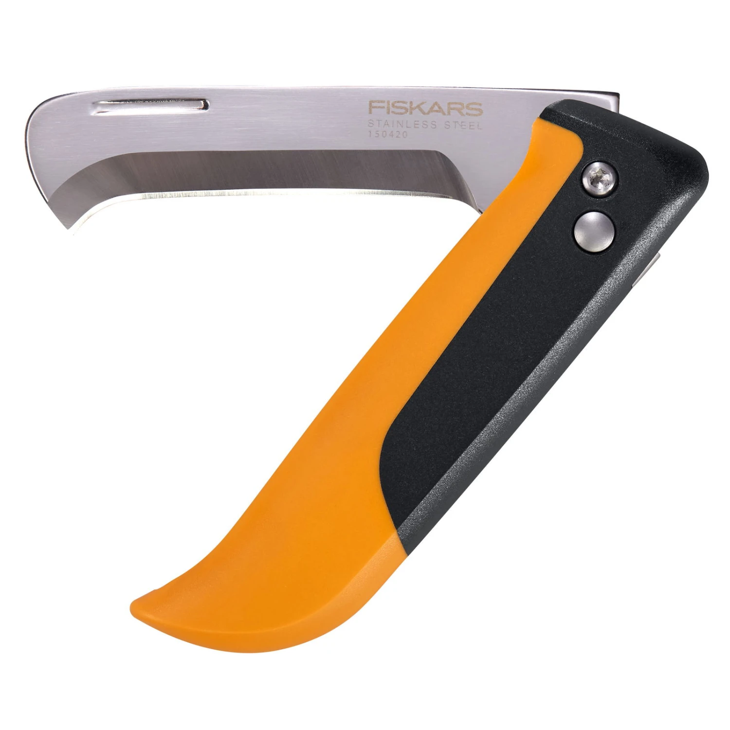 Fiskars Erntemesser Xseries™ K80, Stahl 3 Fiskars Erntemesser Xseries™ K80, Stahl – Bild 3