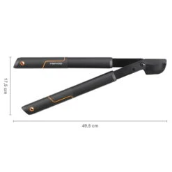 Astschere L28, Schwarz/orange, Ca. 30 X 3 X 18 Cm -LECHUZA Verkaufs-Shop 0920300740 bypass astschere l28 2 118070