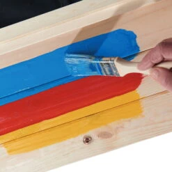 Kinderhochbeet 'Sophia', Naturbelassen, Ca. 70 X 50 X 56 Cm -LECHUZA Verkaufs-Shop 0920500145 Koelles Beste Kinderhochbeet Sophia 2 114689