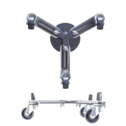 Multi Roller Sun City, Tragkraft 75 Kg, Stahl, Ca. 6 X 26,5-37,5 Cm -LECHUZA Verkaufs-Shop 0920600493 multi roller suncity small 1 116679