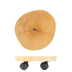 Multi Roller GH0268, Tragkraft 50 Kg, Natur, Ø 25-30 Cm -LECHUZA Verkaufs-Shop 0920600529 multi roller 5 116765