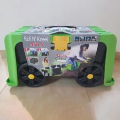 Gartenhocker 'Roll’n‘Kneel', Tragkraft 100 Kg -LECHUZA Verkaufs-Shop 0920600538 Roll N Kneel 4in1 Gartenhocker TK 100kg 6 118899