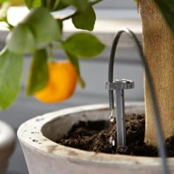 Gardena Urlaubsbewässerung City-Gardening, Bis Zu 36 Töpfe, Transformator, Zeitschaltuhr 12 Gardena Urlaubsbewässerung City-Gardening, Bis Zu 36 Töpfe, Transformator, Zeitschaltuhr -LECHUZA Verkaufs-Shop 0930100238 city Gardening Urlaubsbewaesserung fuer bis zu 36 Topfpflanzen 2 61509