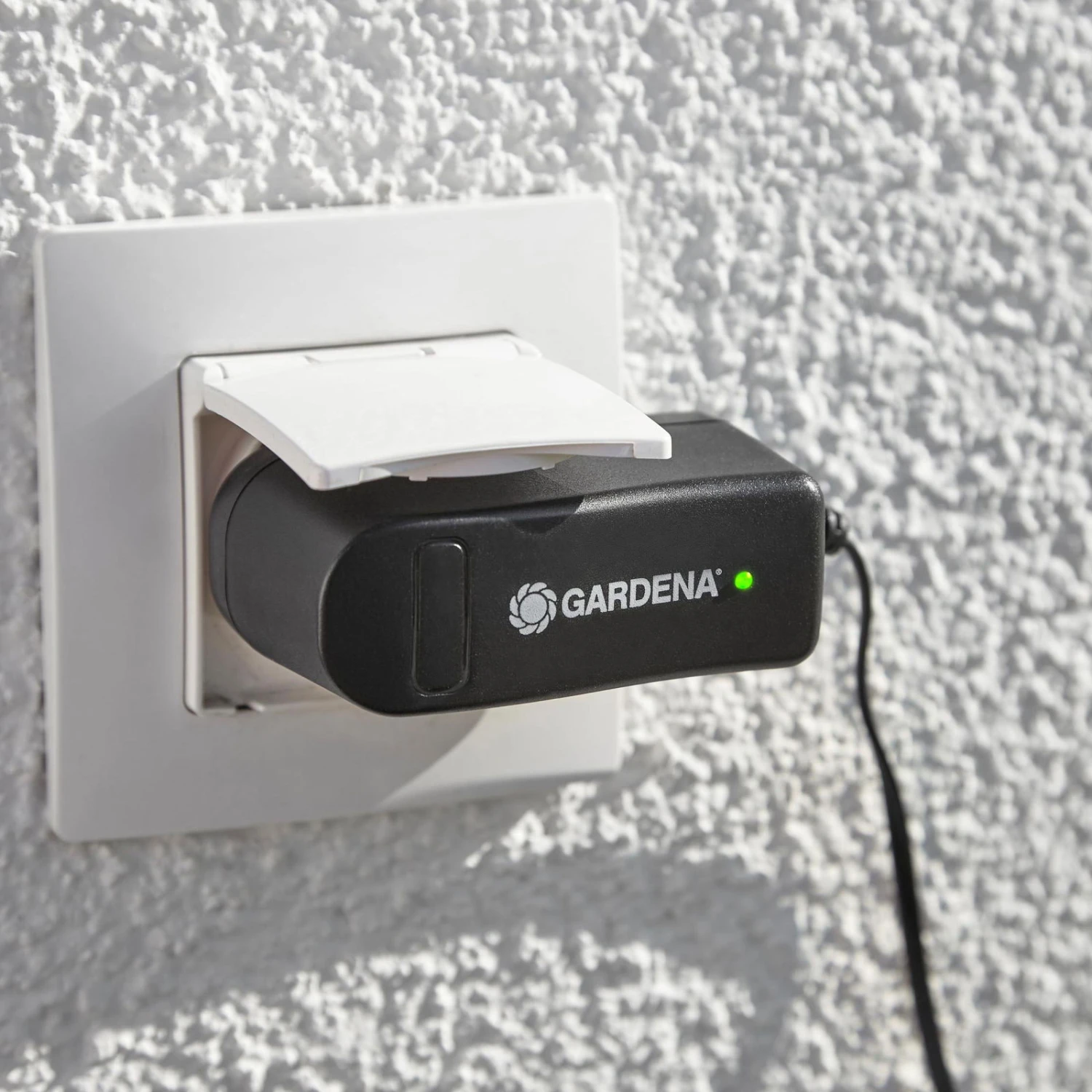 Gardena Urlaubsbewässerung City-Gardening, Bis Zu 36 Töpfe, Transformator, Zeitschaltuhr 3 Gardena Urlaubsbewässerung City-Gardening, Bis Zu 36 Töpfe, Transformator, Zeitschaltuhr – Bild 3