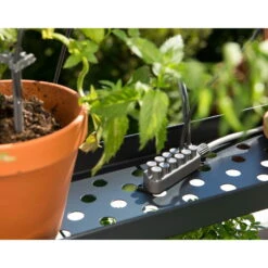 Gardena Urlaubsbewässerung City-Gardening, Bis Zu 36 Töpfe, Transformator, Zeitschaltuhr 15 Gardena Urlaubsbewässerung City-Gardening, Bis Zu 36 Töpfe, Transformator, Zeitschaltuhr -LECHUZA Verkaufs-Shop 0930100238 city Gardening Urlaubsbewaesserung fuer bis zu 36 Topfpflanzen 6 61505