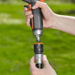 Wasserstop, Gardena, 1/2" - 5/8", Kunststoff-Metall-Ausführung -LECHUZA Verkaufs-Shop 0930101359 Premium Wasserstop lose 1 2 Zoll 5 8 Zoll 3 61524