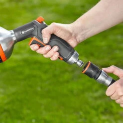 Wasserstop, Gardena, 1/2" - 5/8", Kunststoff-Metall-Ausführung -LECHUZA Verkaufs-Shop 0930101359 Premium Wasserstop lose 1 2 Zoll 5 8 Zoll 4 61523