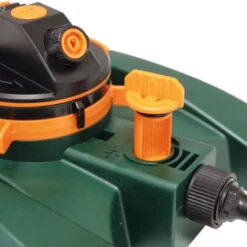 Komfort-Kreisregner 4500, Bis 450 Qm, 2 Modi -LECHUZA Verkaufs-Shop 0930101501 Comfort Kreisregner 5 86202