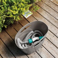 Aquapop Mit Selbstaufdehnbarem Schlauch, 5-15m, Braun, Kunststoff / Polyester 11 Aquapop Mit Selbstaufdehnbarem Schlauch, 5-15m, Braun, Kunststoff / Polyester -LECHUZA Verkaufs-Shop 0930200478 Aquapop mit 5 15m selbstdehnbarem Schlauch braun 5 58935