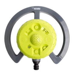 LECHUZA Verkaufs-Shop -LECHUZA Verkaufs-Shop 0930250012 Koelle 8 Flaechenregner Kunststoff anthrazit gruen Juli August 2 26582