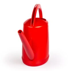 Stöckli Gießkanne, Rot, Mit Brausekopf, Kunststoff -LECHUZA Verkaufs-Shop 0930401298 Gartengiesskanne 10l mit Brause rot8 74266