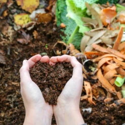 Feuerverzinkter Komposter -LECHUZA Verkaufs-Shop 095010 kompost haende 126228 1