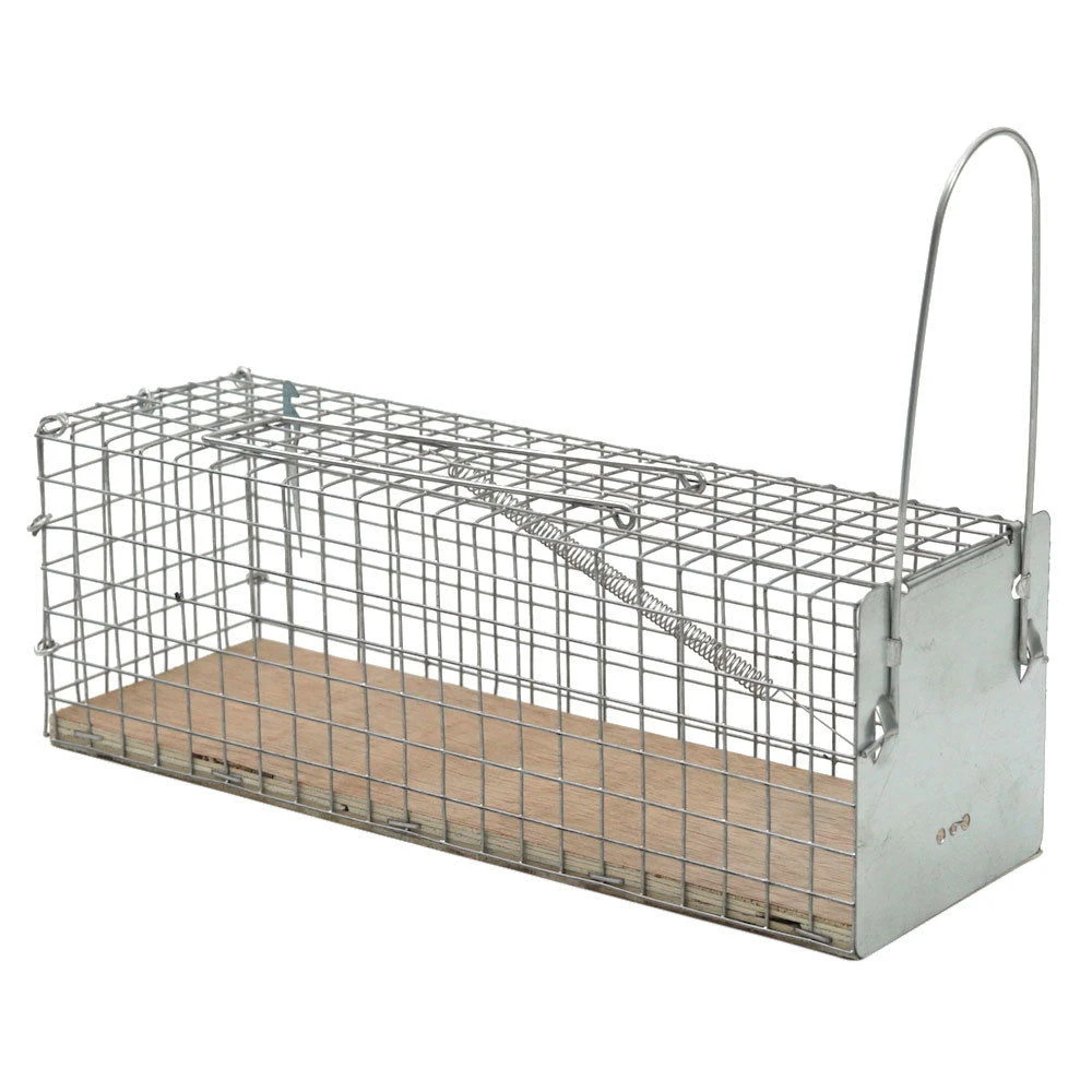 Lebendfalle Für Ratten, Protect Home, 1 Stück 1 Lebendfalle Für Ratten, Protect Home, 1 Stück
