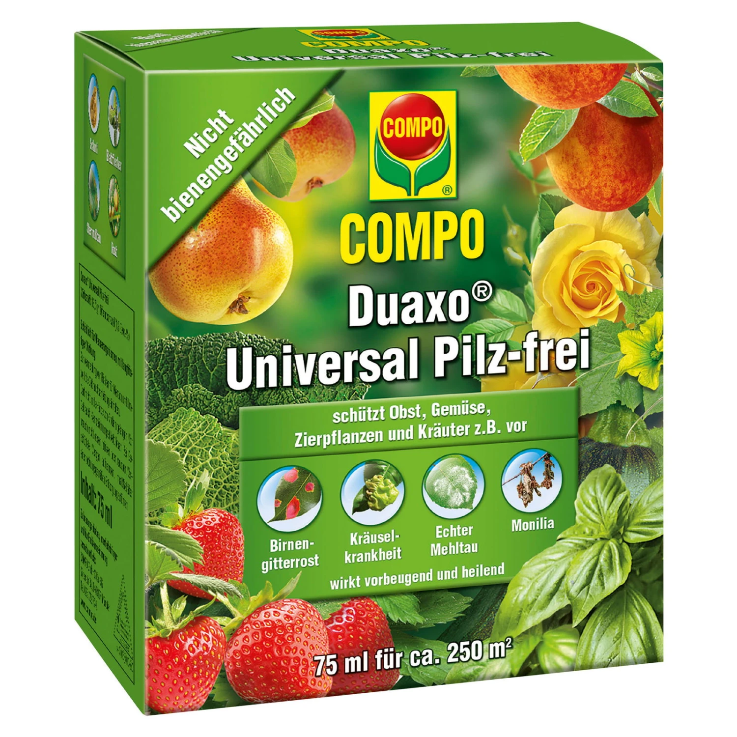 Compo Duaxo Universal Pilzfrei, 75 Ml 1 Compo Duaxo Universal Pilzfrei, 75 Ml