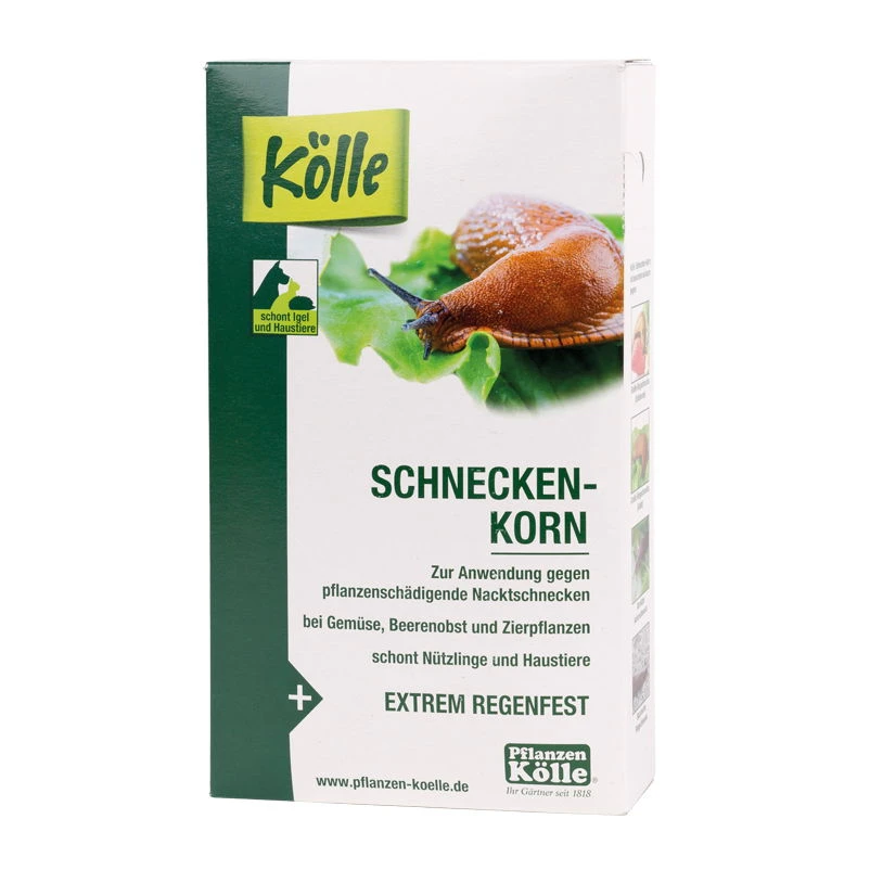 Kölle Schneckenkorn 1,2 Kg 1 Kölle Schneckenkorn 1,2 Kg