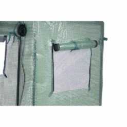 Tomatengewächshaus, Grün, Stahlrohr / PE-Polyethylen, 170 X 80 X 195 / 154 Cm -LECHUZA Verkaufs-Shop 0980200179 Tomatengewaechshaus 170x80x195 154cm 2 61911