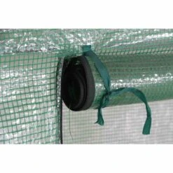 Tomatengewächshaus, Grün, Stahlrohr / PE-Polyethylen, 170 X 80 X 195 / 154 Cm -LECHUZA Verkaufs-Shop 0980200179 tomatengewaechshaus 160x80x195cm 3 52161