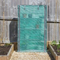 Balkongewächshaus 'Compact GroZone', Ca. 130 X 80 X 30 Cm -LECHUZA Verkaufs-Shop 0980200189 Compact GroZone 4 Regale 3 99246