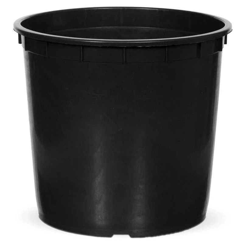 Kunststoffeinsatz Rund, Schwarz, Ca. 44x30 Cm 1 Kunststoffeinsatz Rund, Schwarz, Ca. 44x30 Cm