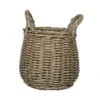 Pflanzkorb 'Paula', Natur, Ø 21 X H 21 Cm