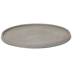 Kölle's Beste Untersetzer Pure Line, Watford Rund, Beton