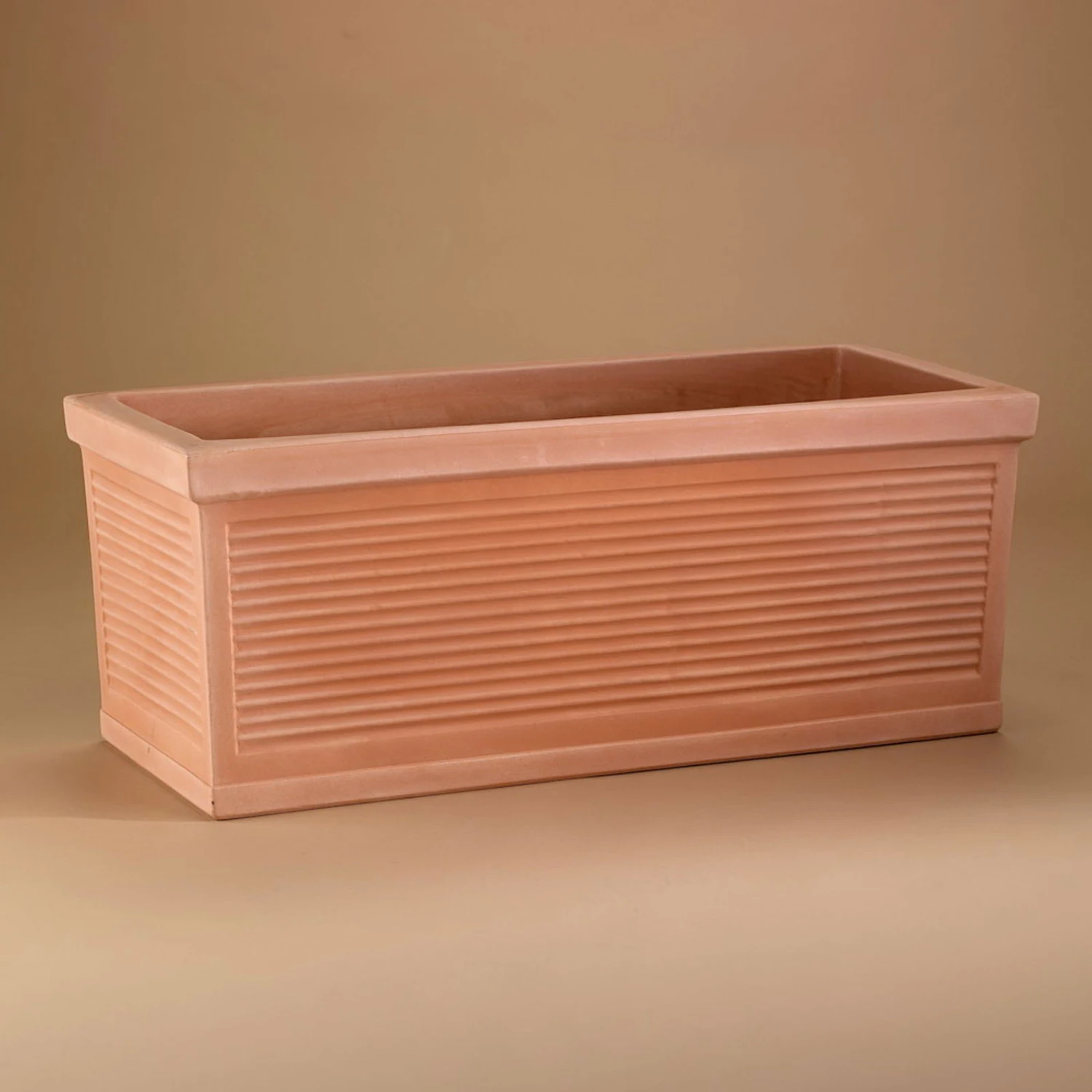 Euro 3 Plast Pflanzkasten Tere, Terra, Ca. 100 Cm, Erdvol. 128 L 1 Euro 3 Plast Pflanzkasten Tere, Terra, Ca. 100 Cm, Erdvol. 128 L