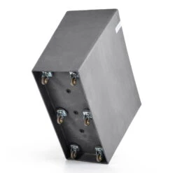 Pflanzkasten 'Paris', Grau, L 85 X B 40 X H 65 Cm -LECHUZA Verkaufs-Shop 3230101242 pflanzkasten paris mit rollen 3 117493