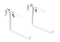 Poétic Blumenkastenhalter "Basic" Weiß